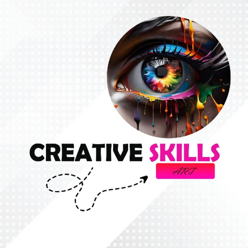 Creative skills art