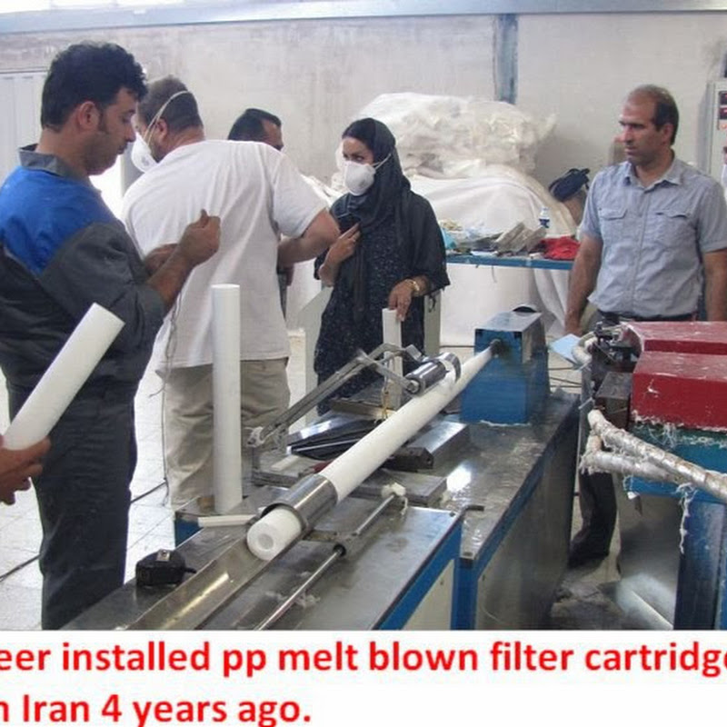 Hongteng “[Filter Making Machine]” Filter Machine Manufacturer Pvt.ltd.