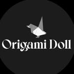 Origami Doll