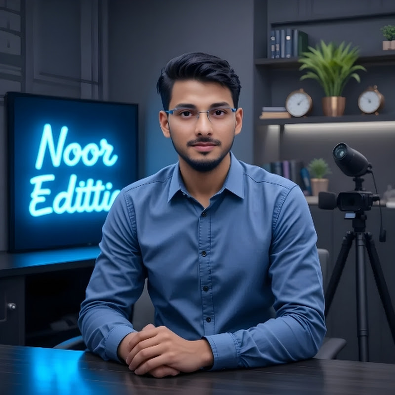 NOOR EDITING