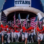 Legend Titans Football