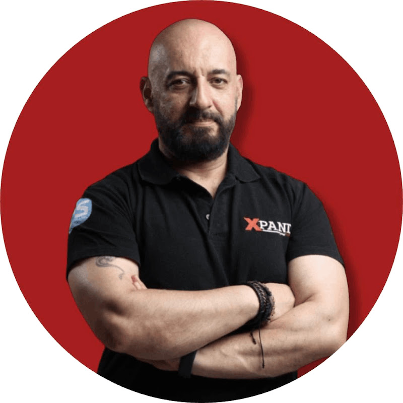 Stelios Stilianidis | XPAND Growth Architect