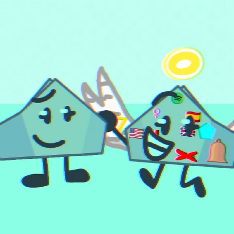 Foldy the BFDI and II Fan 2K14