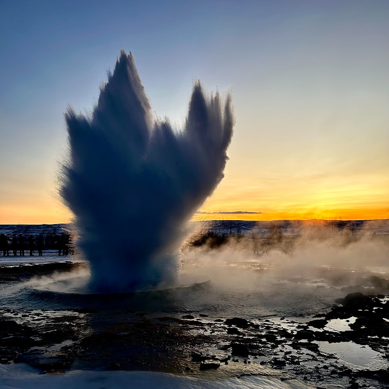 Przewodnik z Islandii