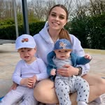 Vanessa Trost | Mama von zwei