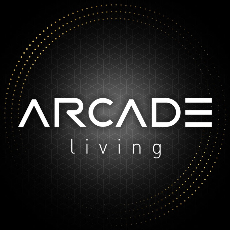 Arcade Living | Desain Interior