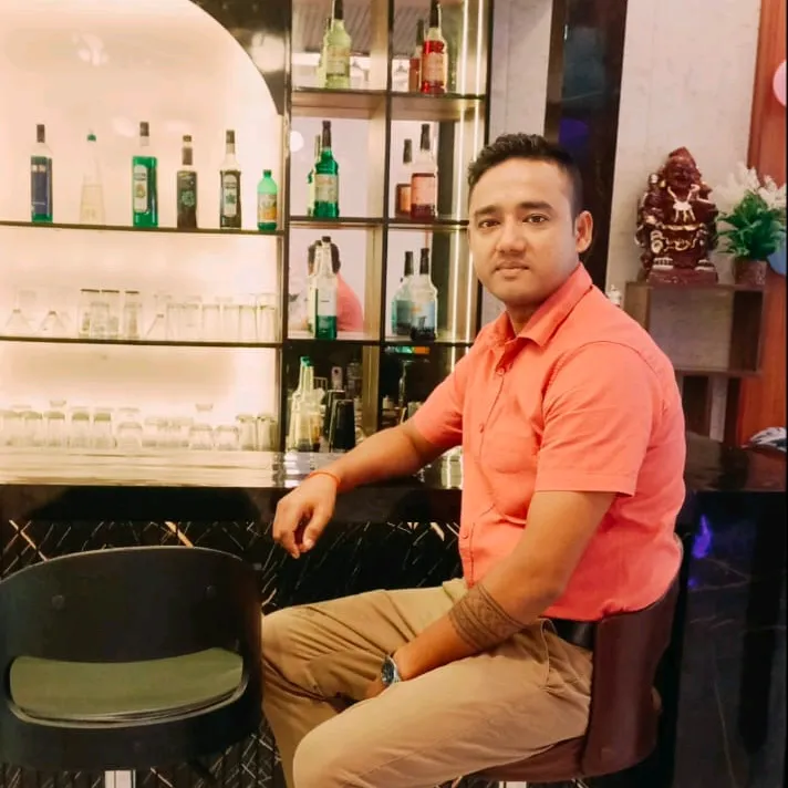 suresh thapa