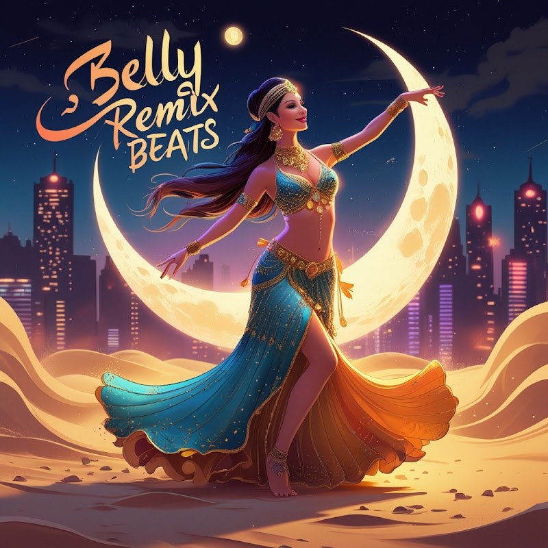 NeonSahara Belly Mix