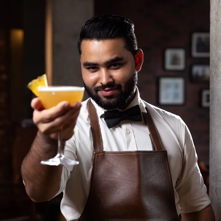 Romi bartender
