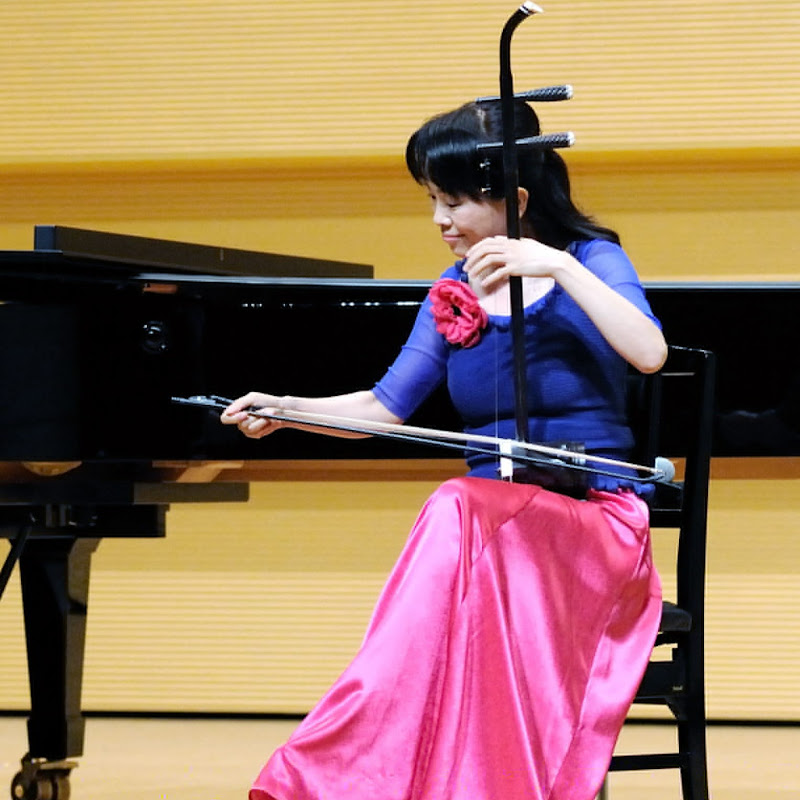 二胡の宝箱 Erhu Treasure Chest