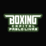 Boxing Capital Pablo Livas