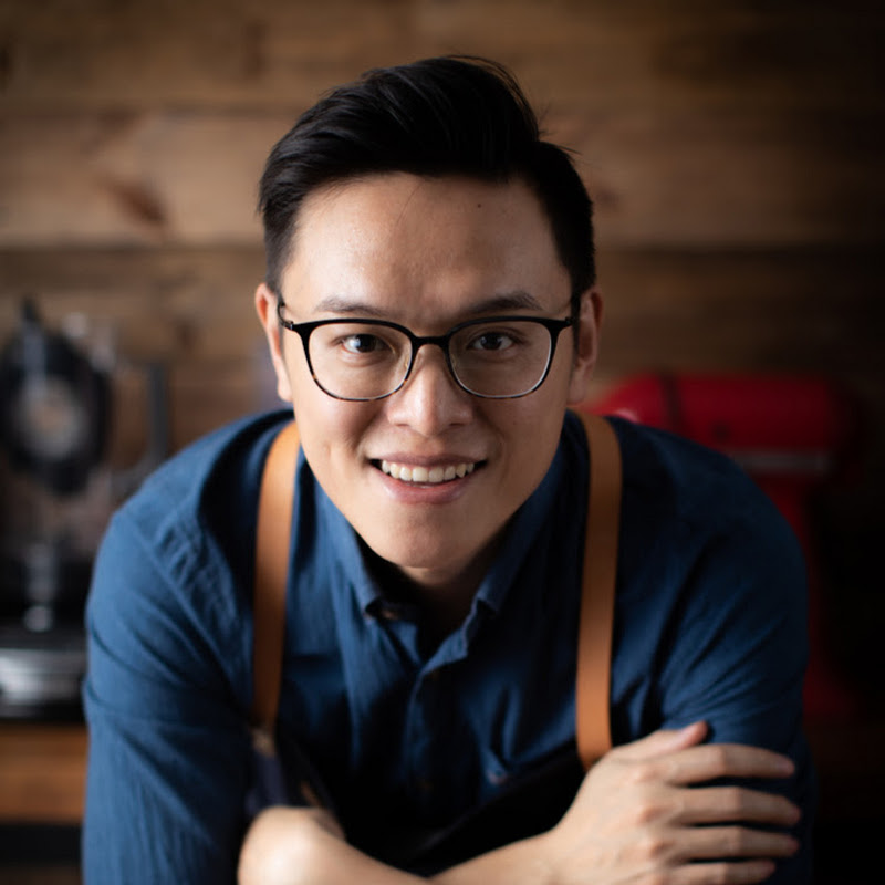 Colin Chen (男人廚房)