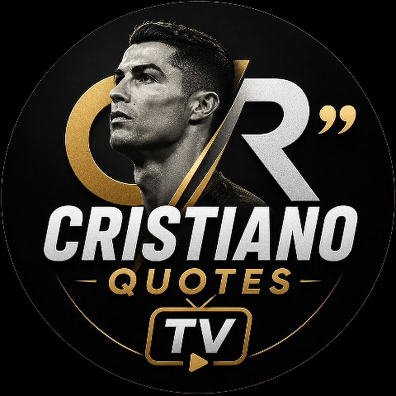 UR · Cristiano Quotes Tv