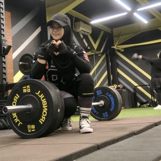 M4rcell4 Powerlifter