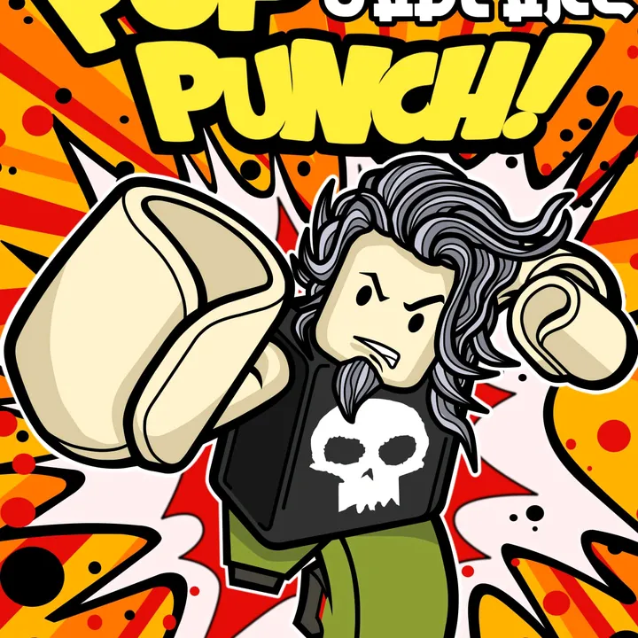 POP CULTURE PUNCH COLLECTIBLES