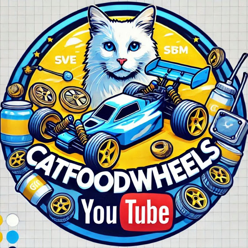 Cat Food Wheels