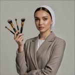 RINA | MAKEUP | HAIR | BROW & LASH LAMINATION | NEW CAIRO