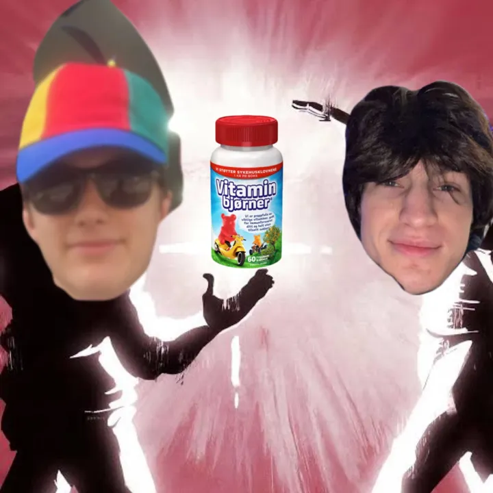 Vitamin Bros