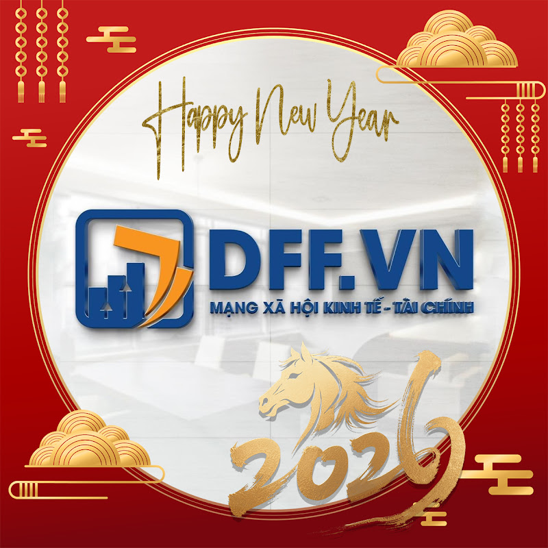 DFFVN - Mạng xã hội Kinh tế Tài chính