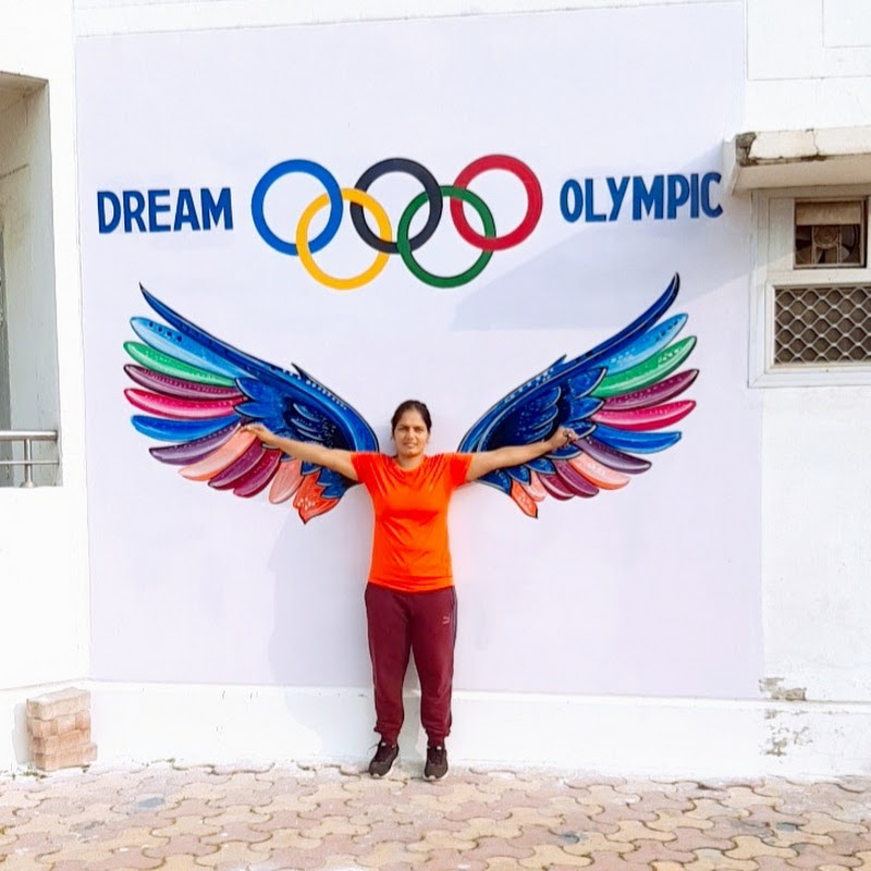 Wrestling Coach Sonia Mor