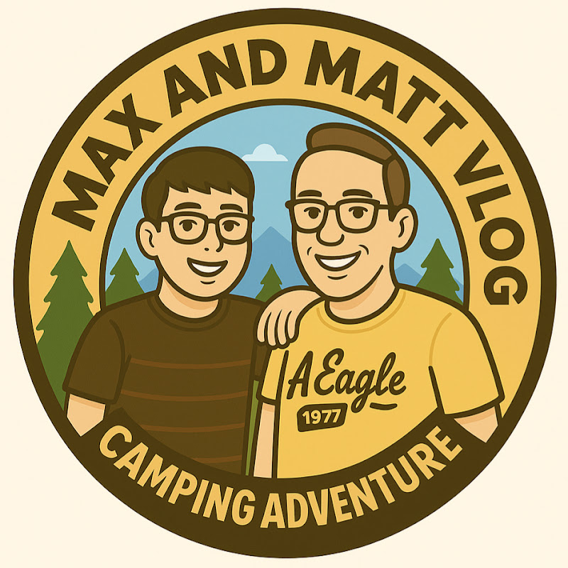 Max and Matt Vlog