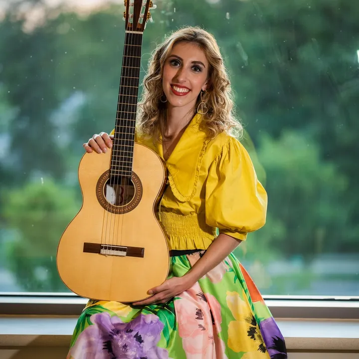 Marisa Sardo Guitar
