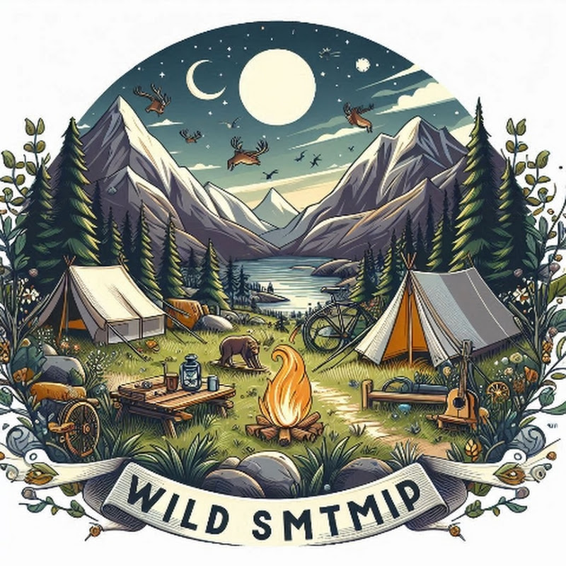 Wild Campsite 