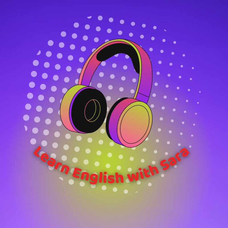 Learn English with Sara 