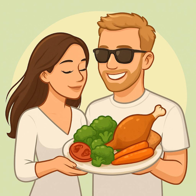 Our Cooking Story