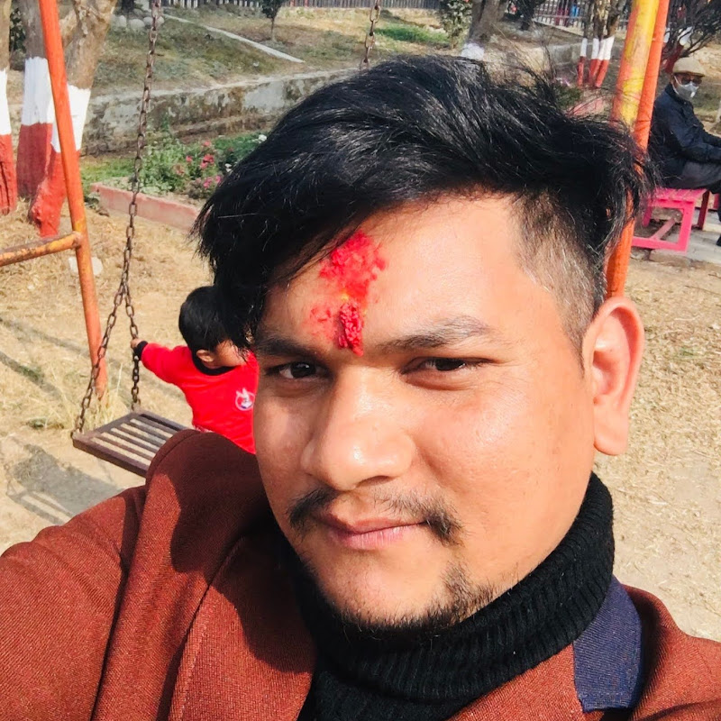vlogger krrish
