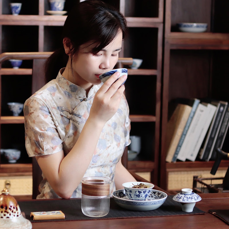Yanya porcelain in China