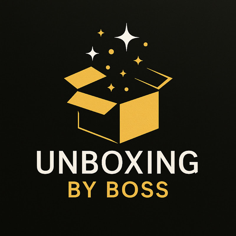 Unboxing by Boss 