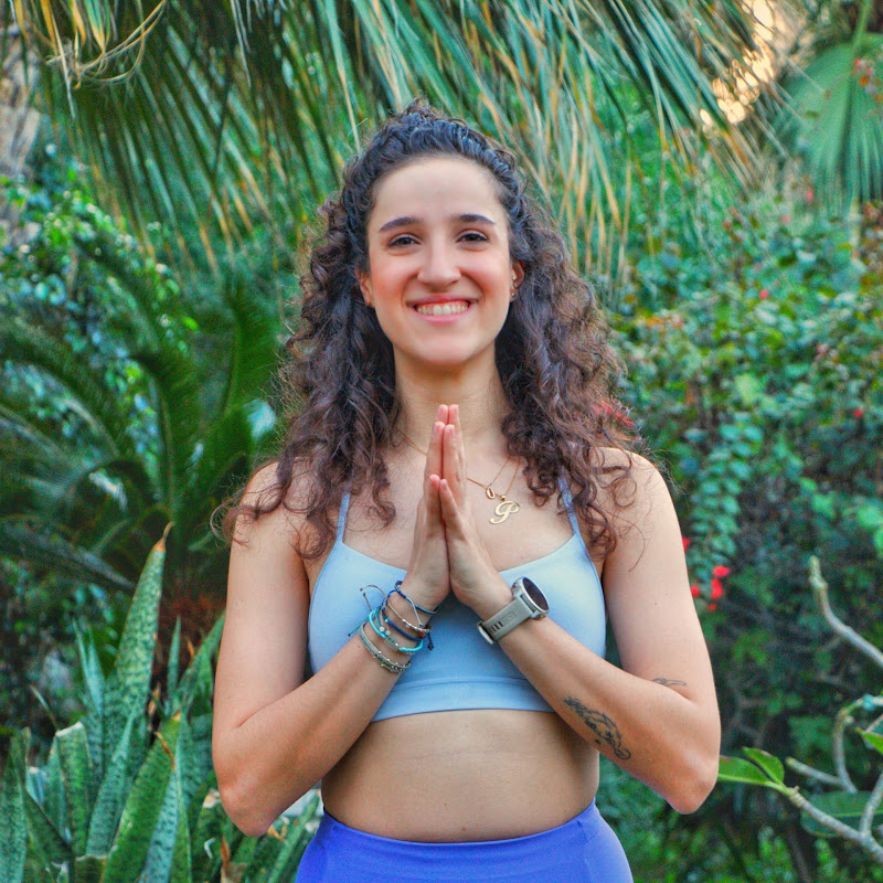Yoga With Parmiss