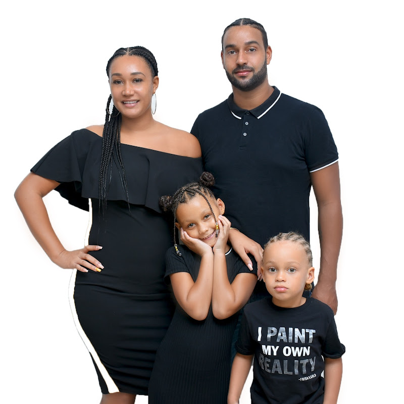 The Acheampong Family 