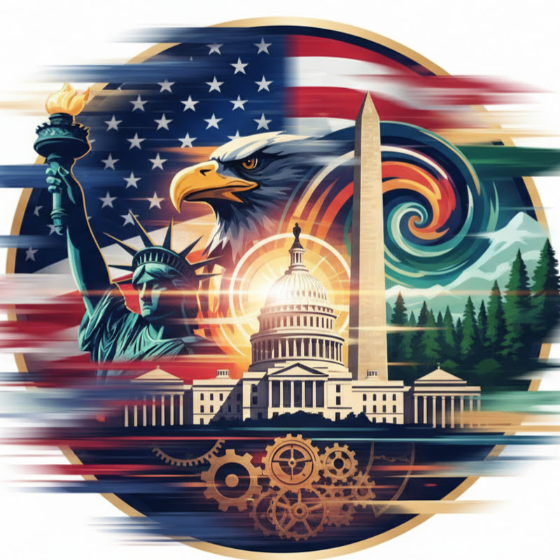 America in 10 Minute