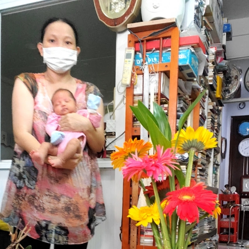 Breastfeeding Mom