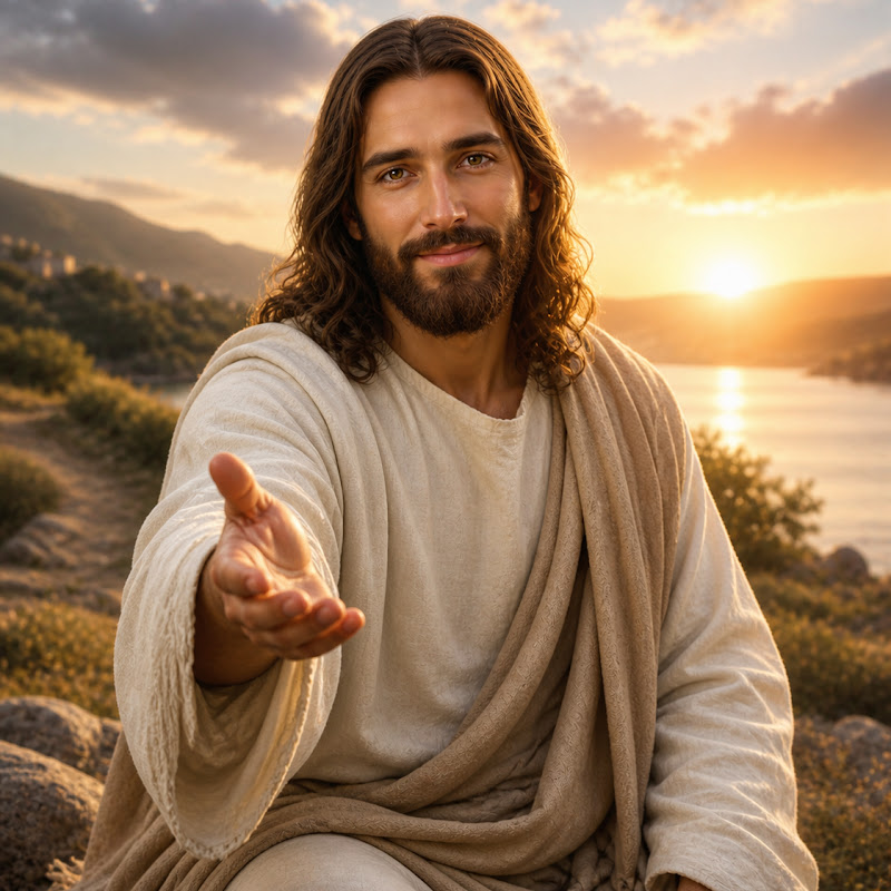 Jesus is good 