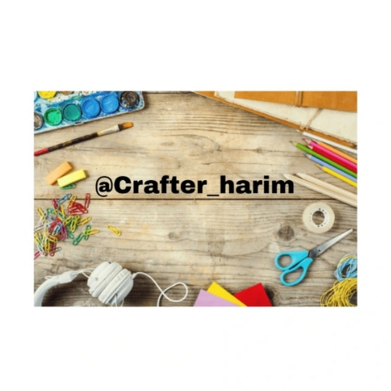 Crafter harim