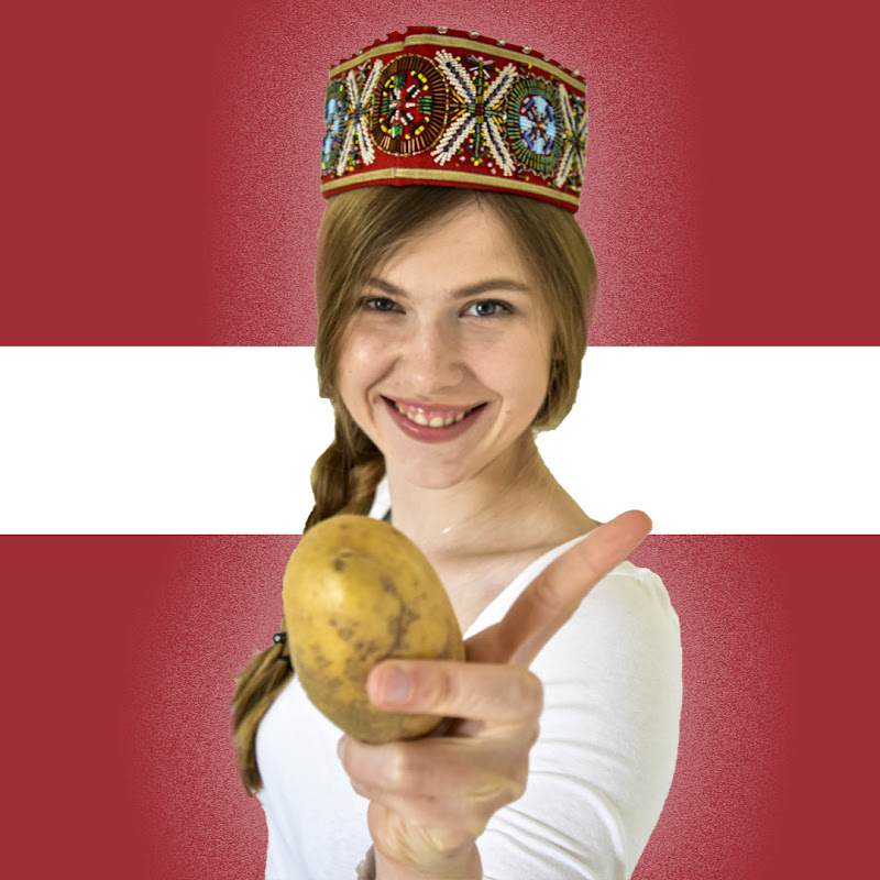irregular Latvian