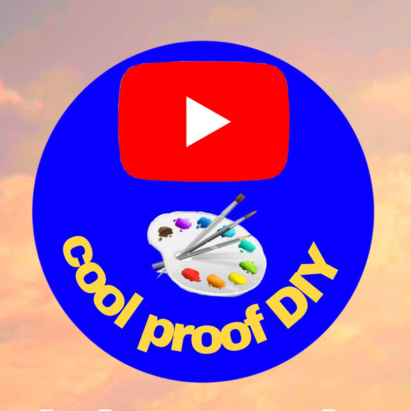 Cool proof DIY