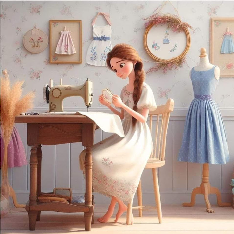 الخياطة للجميع Sewing for everyone