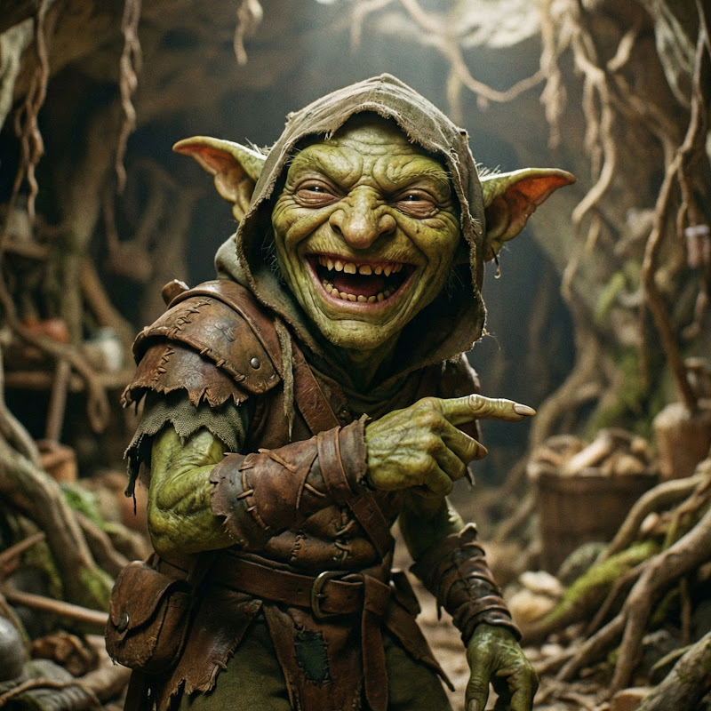 Goblin Of Laughs