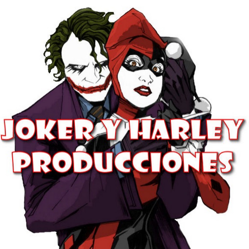 Joker y Harley Producciones