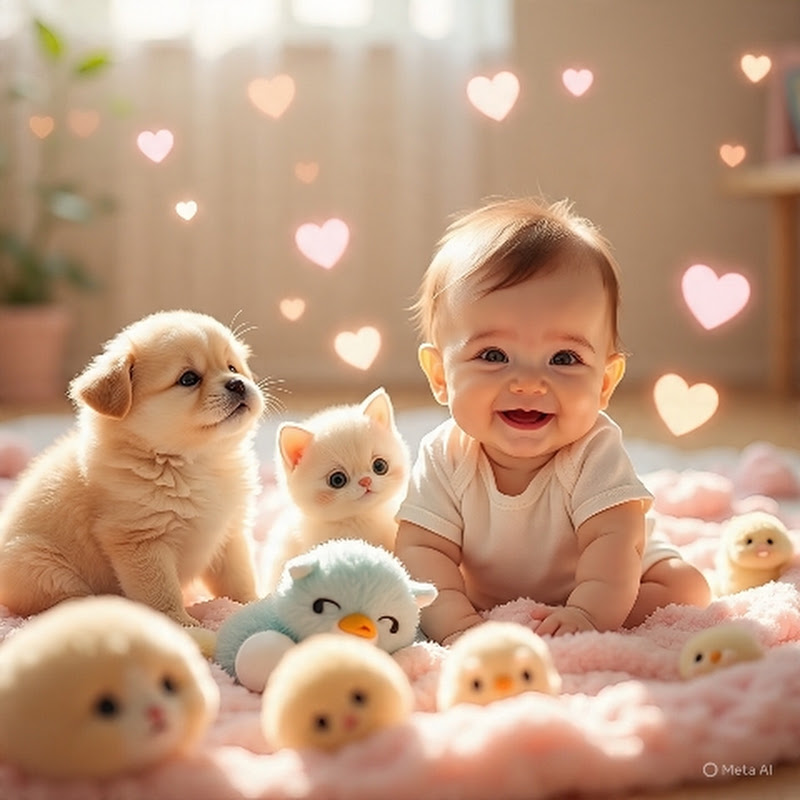 Talking Tots & Tails