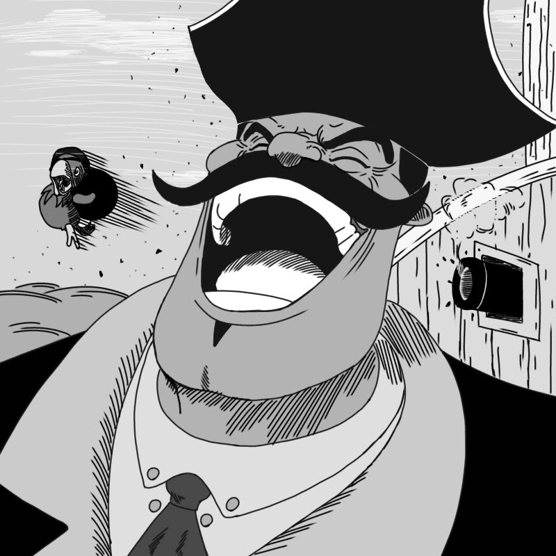 ROMANCE D. ONE PIECE