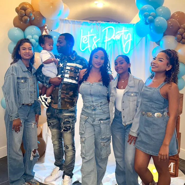 The Winston Family