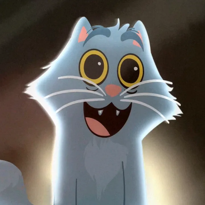 Sydney the Song Cat