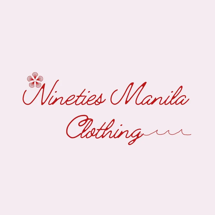 90s Manila Clothing