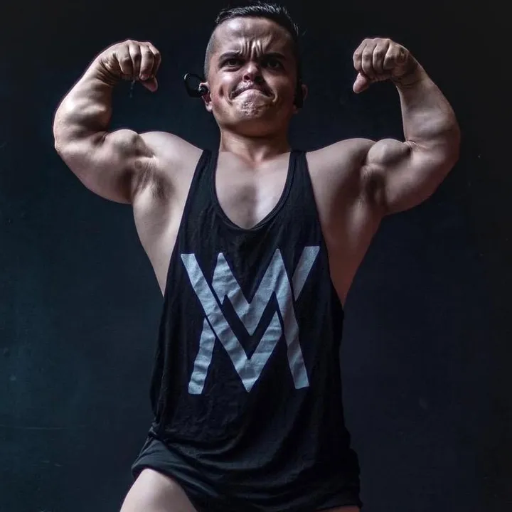 Dwarf Juggernaut