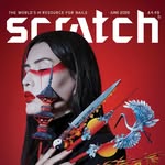 SCRATCH - The world’s #1 resource for nails